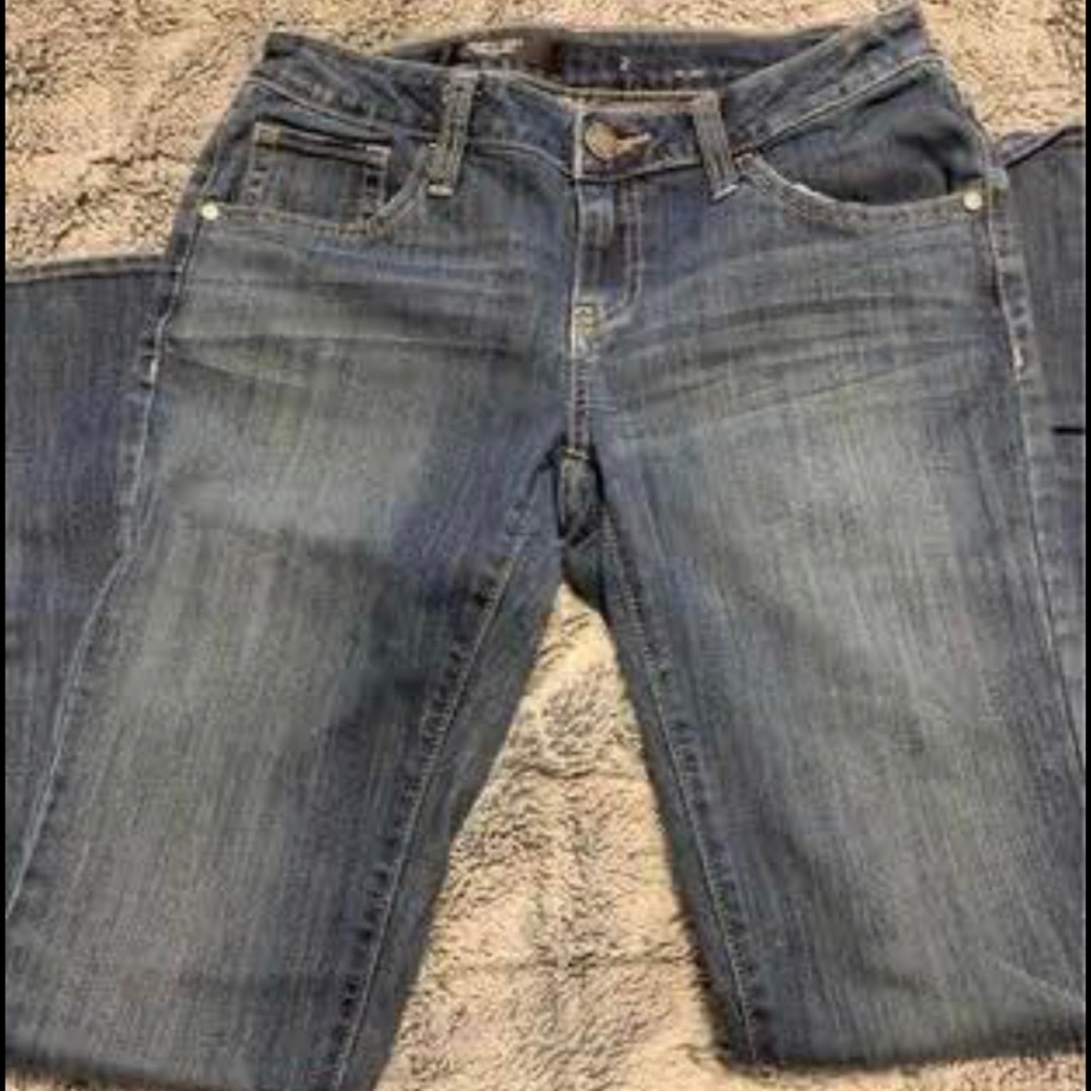 Simply Vera Vera Wang Jeans Size 2